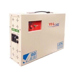 Bình Lưu Điện cửa Cuốn YH POWER