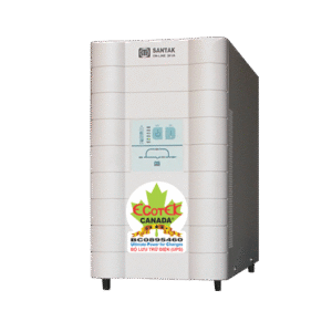 Bộ lưu điện UPS SANTAK Online C3K (3KVA/2.1KW)