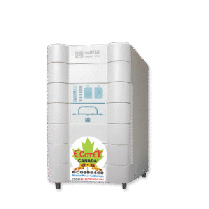 Bộ lưu điện UPS SANTAK Online C1K (1KVA/700W)