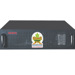 Bộ lưu điện UPS SANTAK Online C1KR (1KVA/700W)