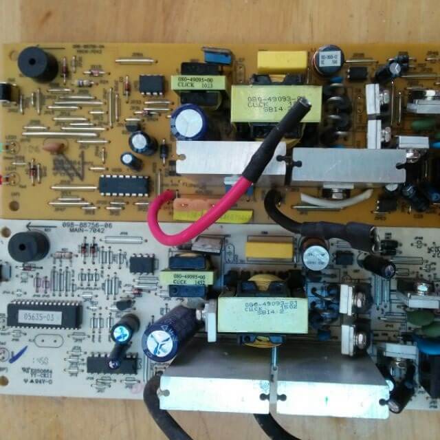 Sửa chữa UPS Santak Bạc Liêu