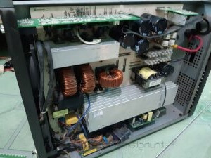 Sửa chữa UPS Santak tại Kiên Giang