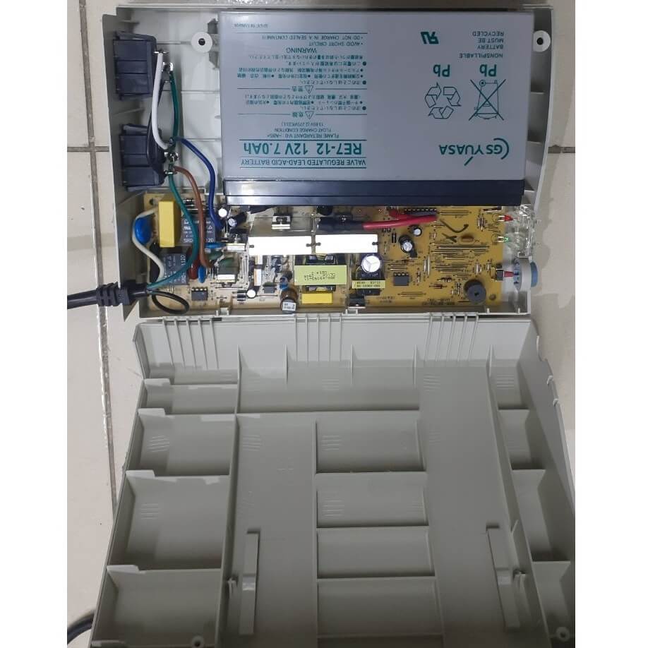 Sửa chữa UPS Santak tại Tiền Giang