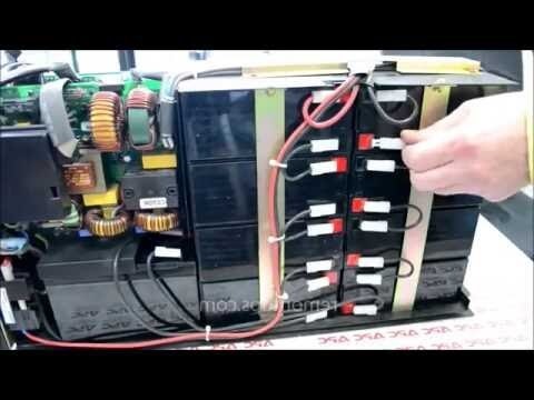 Sửa UPS GE Lanpro Kiên Giang