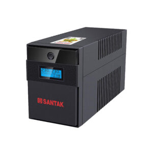 Bộ lưu điện UPS SANTAK BLAZER-1200 PRO 1200VA (600W)